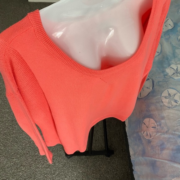 🦅 Scoop Neck Sweater American Eagle Outfitters - Picture 12 of 16